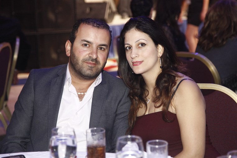 The Lebanese Democratic Party Dinner