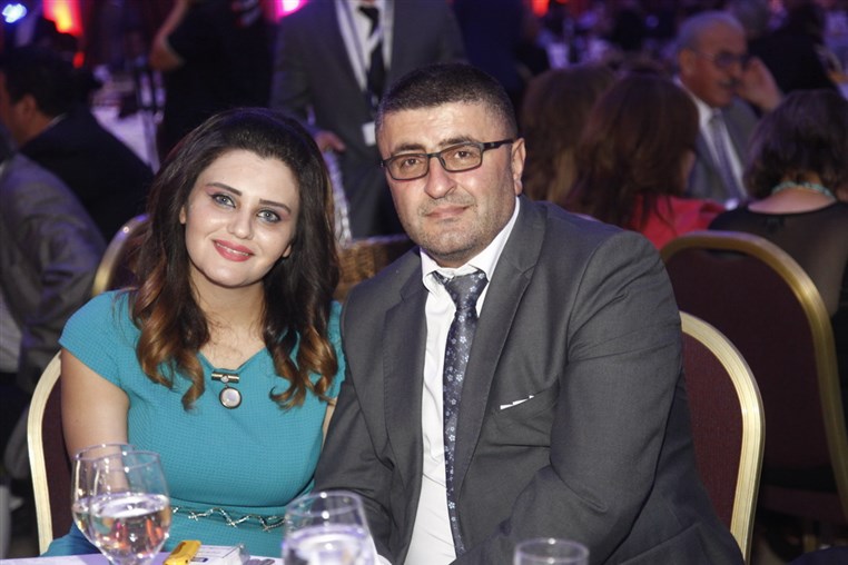 The Lebanese Democratic Party Dinner