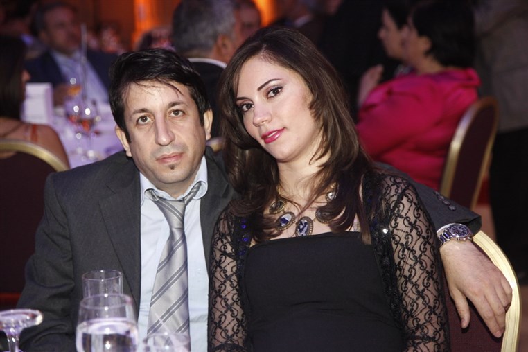 The Lebanese Democratic Party Dinner