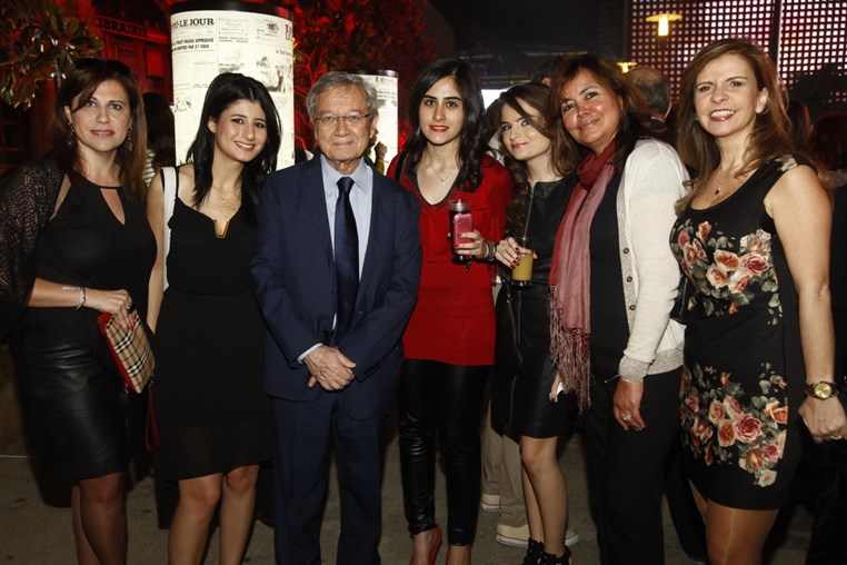 L Orient le Jour VIP Gathering 