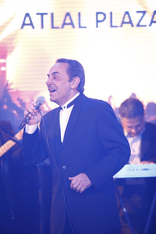 Melhem Barakat on Valentine