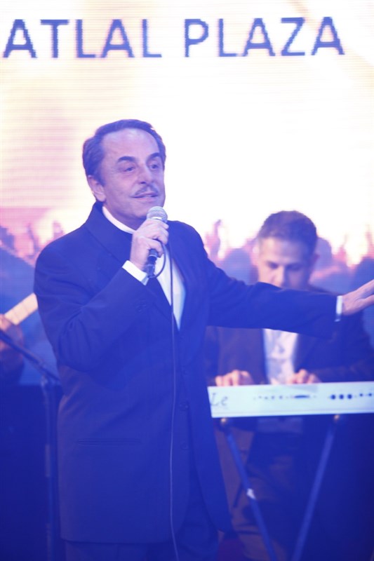 Melhem Barakat on Valentine