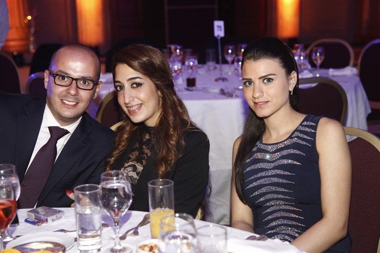 The Lebanese Democratic Party Dinner