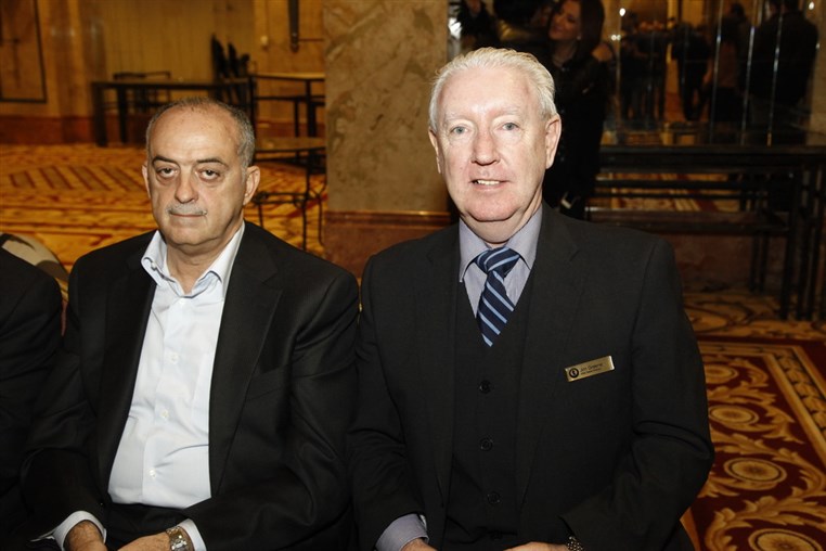 Ford Middle East Press Meeting