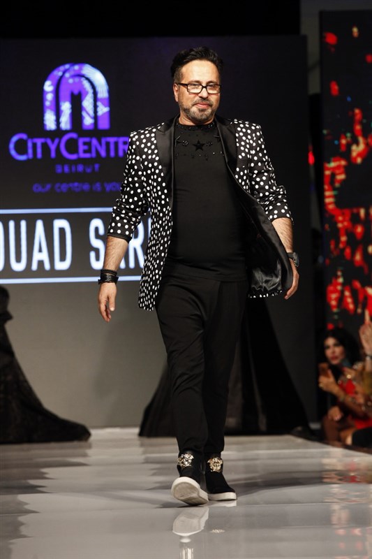 Fouad Sarkis Fall Winter 2015 - 2016 Collection