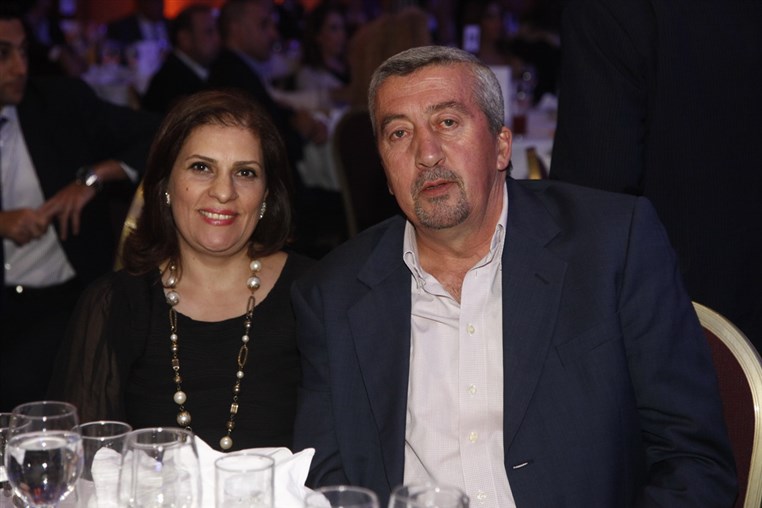 The Lebanese Democratic Party Dinner
