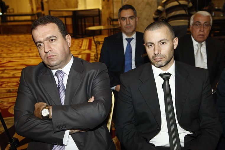 Ford Middle East Press Meeting