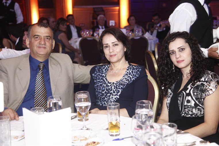 The Lebanese Democratic Party Dinner
