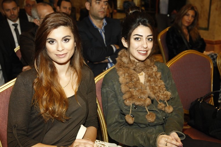 Ford Middle East Press Meeting