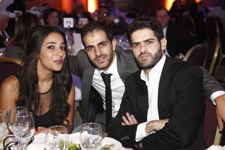 The Lebanese Democratic Party Dinner