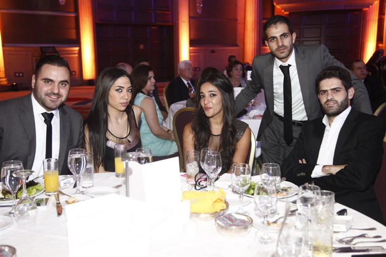 The Lebanese Democratic Party Dinner
