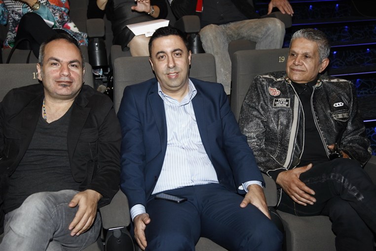 Marwan Khoury Pianorama Press Conference 