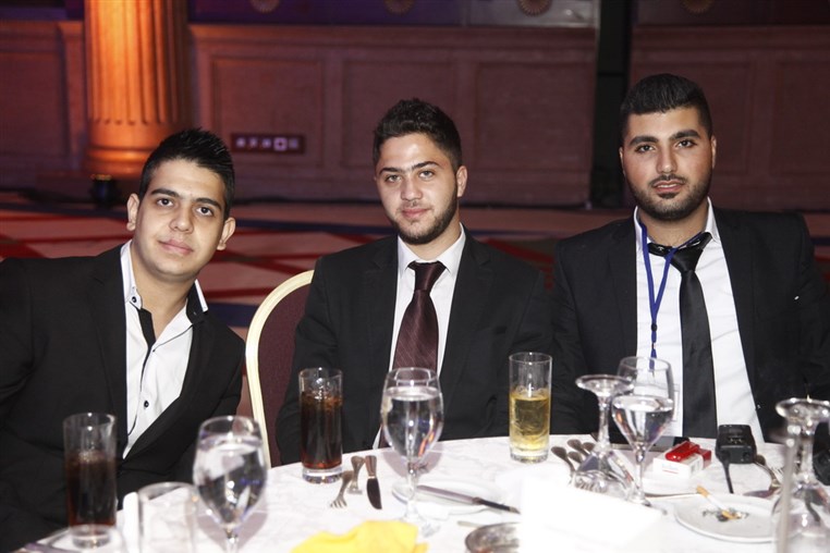 The Lebanese Democratic Party Dinner