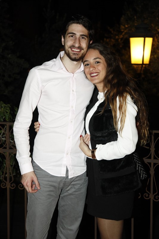 Valentine's at Venezia-Hilton
