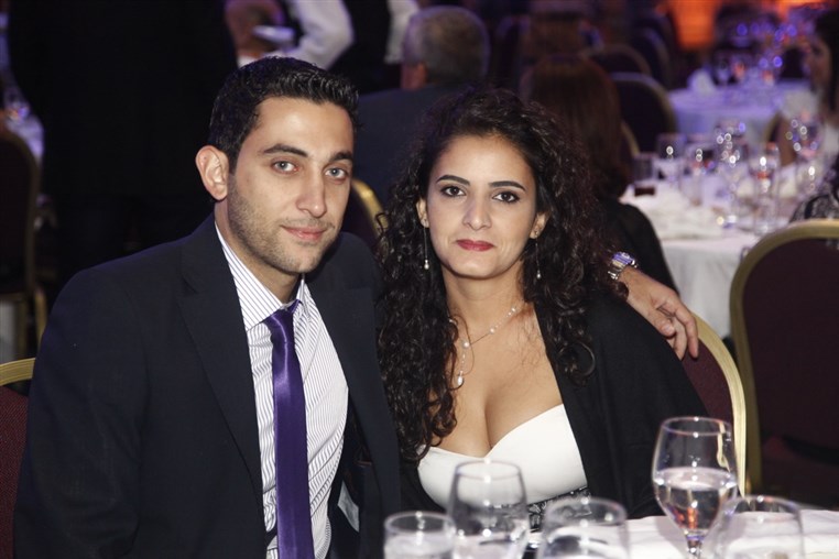 The Lebanese Democratic Party Dinner