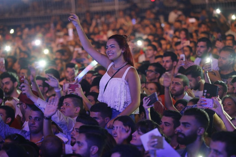 Beirut Holidays Oriental Night