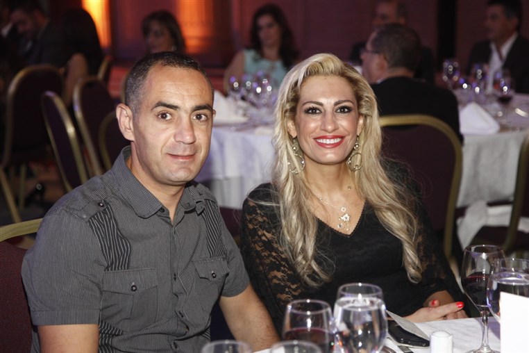 The Lebanese Democratic Party Dinner