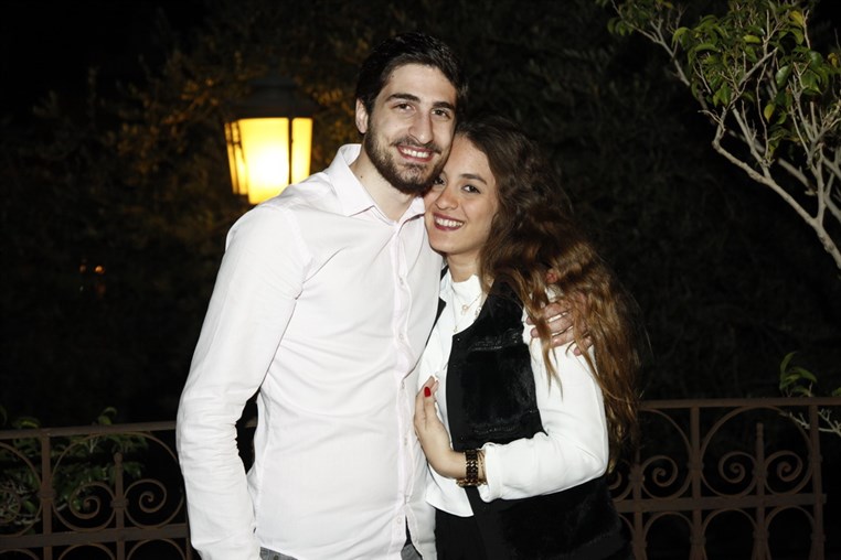 Valentine's at Venezia-Hilton