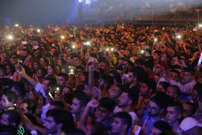 Beirut Holidays Oriental Night