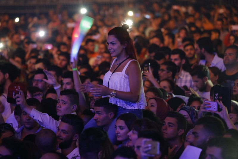 Beirut Holidays Oriental Night