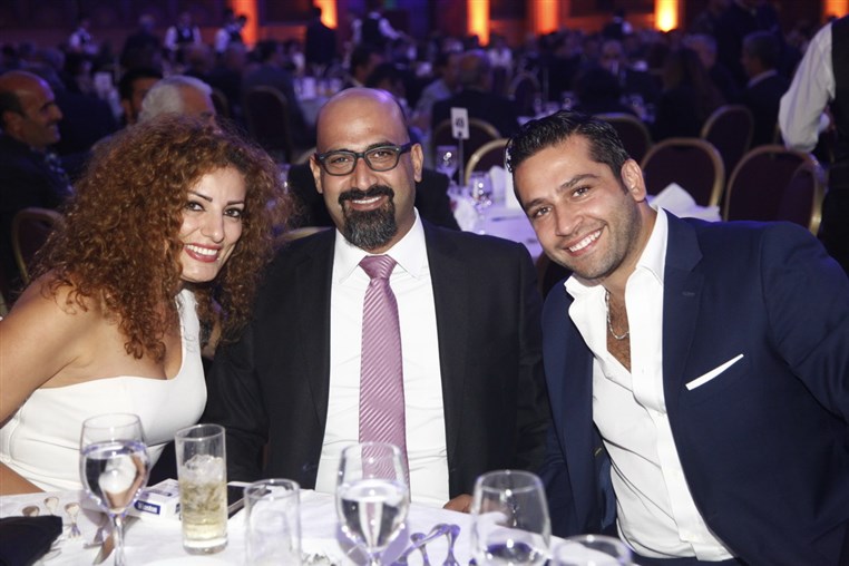 The Lebanese Democratic Party Dinner