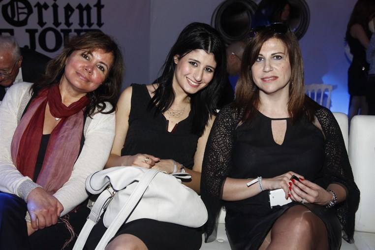 L Orient le Jour VIP Gathering 