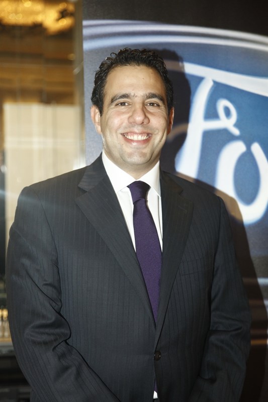 Ford Middle East Press Meeting