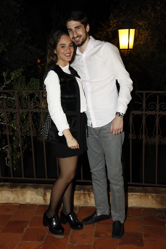 Valentine's at Venezia-Hilton