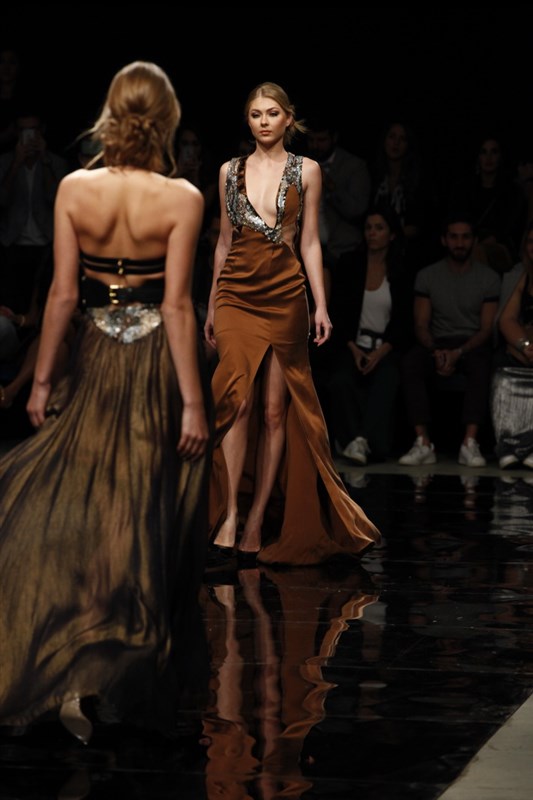 La Mode A Beyrouth 2015 Opening