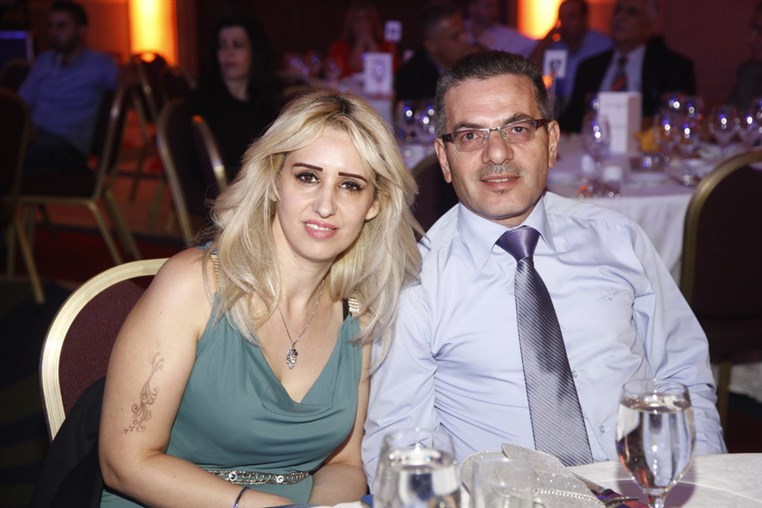 The Lebanese Democratic Party Dinner