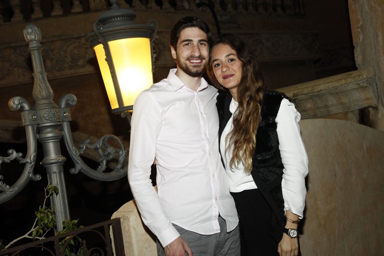 Valentine's at Venezia-Hilton