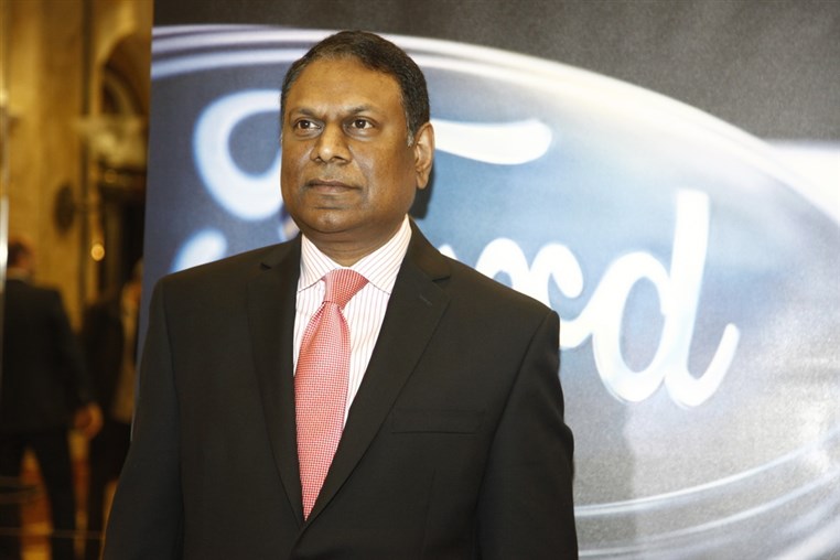 Ford Middle East Press Meeting