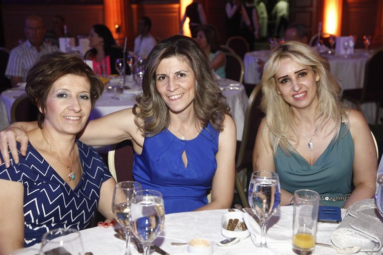 The Lebanese Democratic Party Dinner