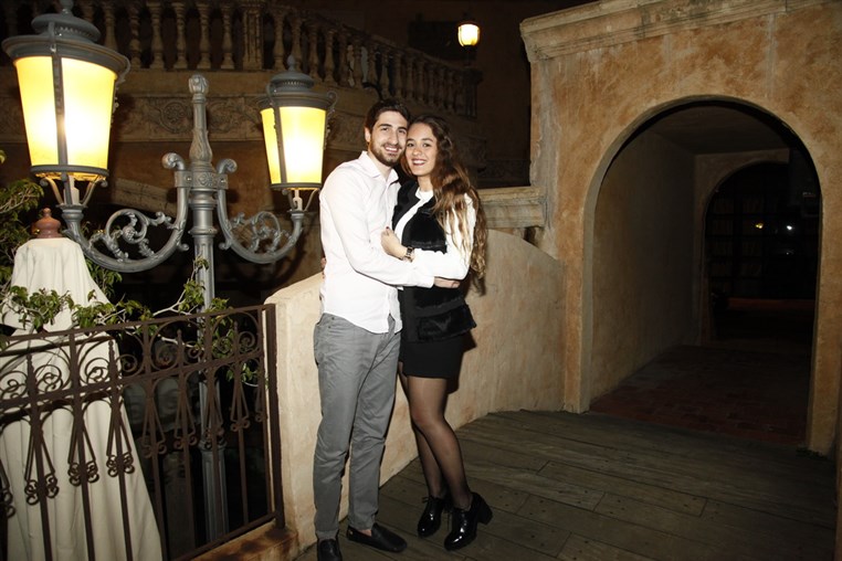 Valentine's at Venezia-Hilton
