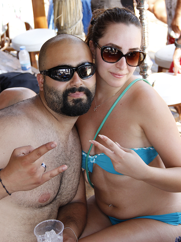 Opening of Bay 183 Beach Bar