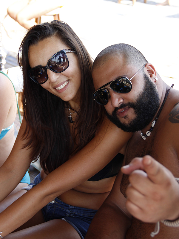 Opening of Bay 183 Beach Bar