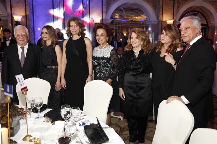 Roads for Life Gala Dinner