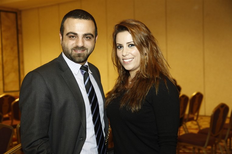 Ford Middle East Press Meeting