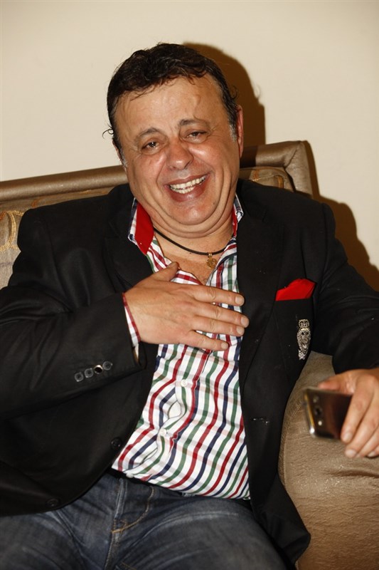 Melhem Barakat on Valentine