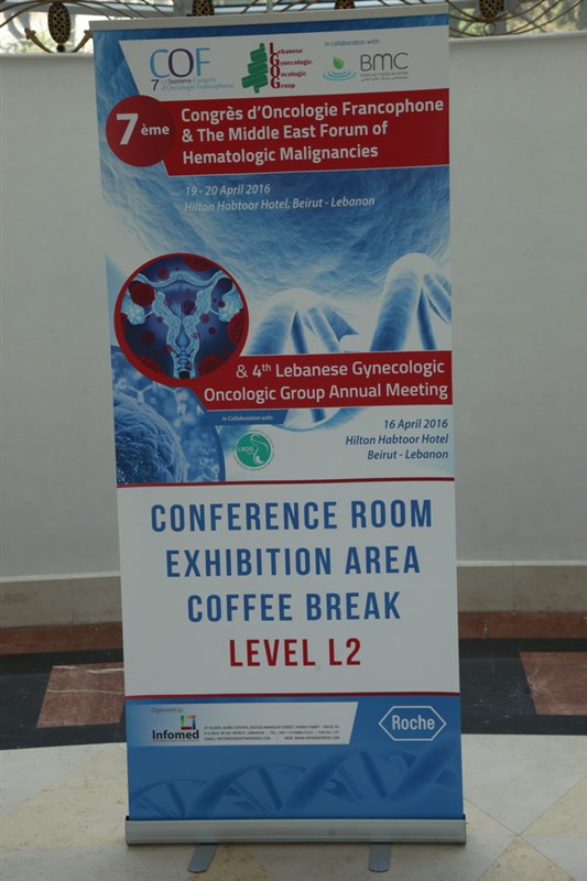 Opening Ceremony of COF