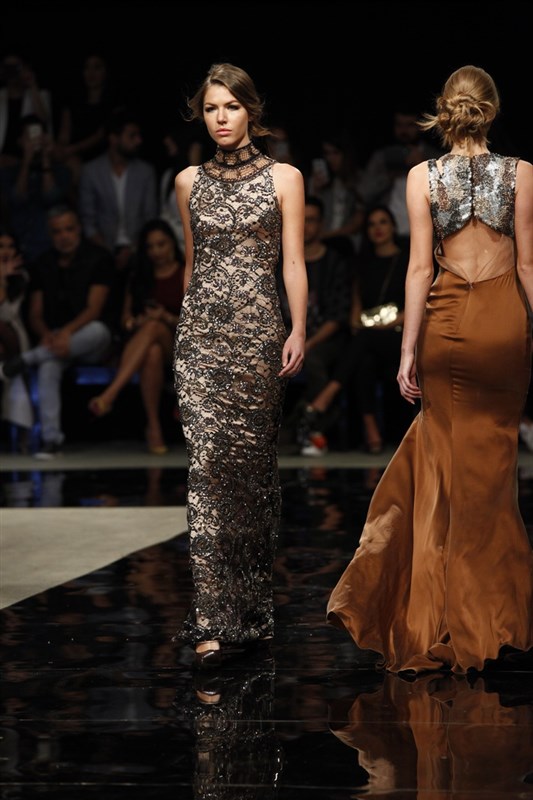 La Mode A Beyrouth 2015 Opening