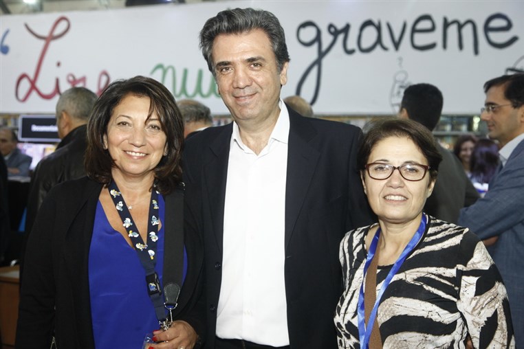 Salon Du Livre de Beyrouth