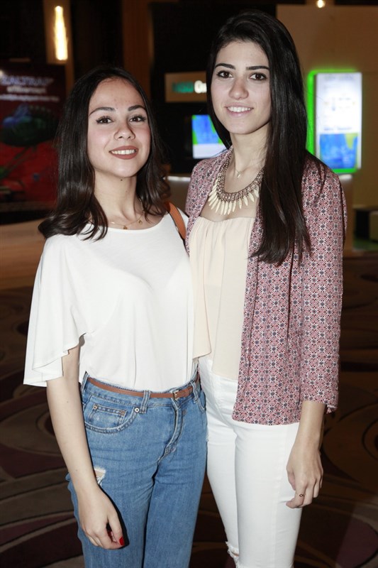Opening Ceremony of COF