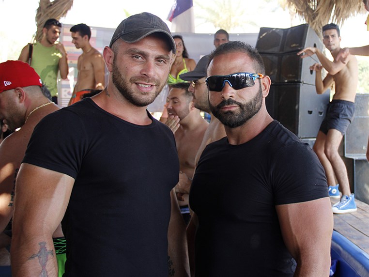Opening of Bay 183 Beach Bar