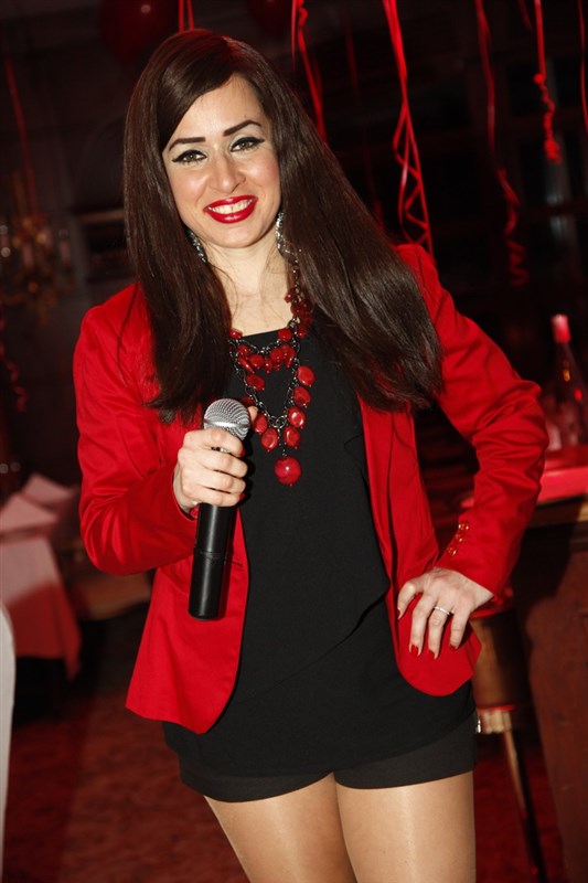 Valentine's at Le Ciel-Hilton