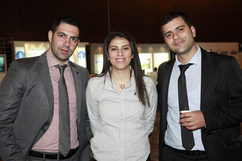 Opening Ceremony of COF