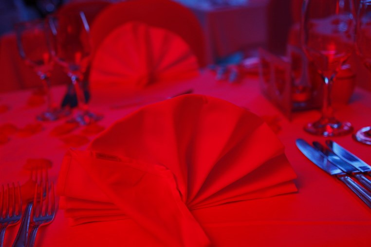 Valentine's at Le Ciel-Hilton
