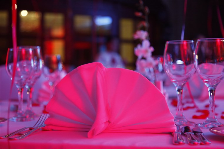 Valentine's at Le Ciel-Hilton