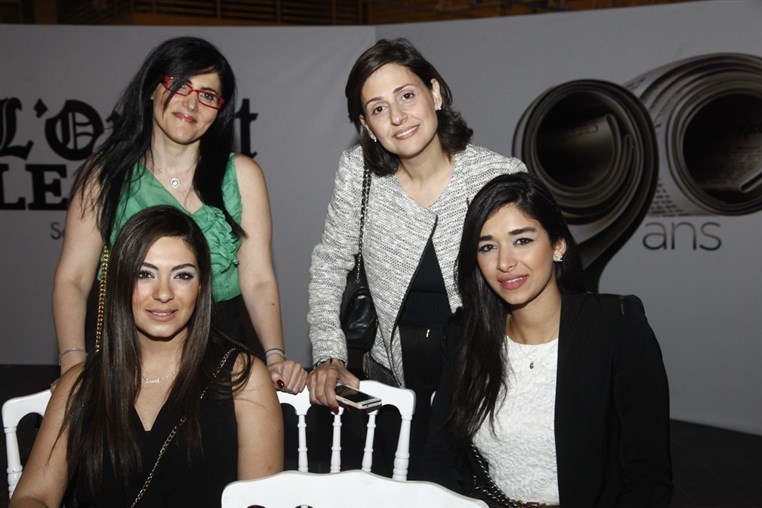 L Orient le Jour VIP Gathering 