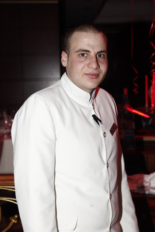 Valentine's at Le Ciel-Hilton